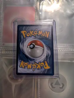 Mega Darkrai EX 116/084 Me05: Pokemon Pitch Black Holo - Image 2