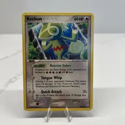 Pokemon Kecleon 37/92 LM EX Legend Maker LP - Image 1