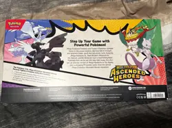 Pokemon Ascended Heroes Focused Fighters Premium Collection Sam's Club - Image 2