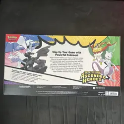 Pokemon Mega Evolution Ascended Heroes Focused Fighters Premium Collection - Image 2