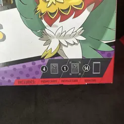 Pokemon Mega Evolution Ascended Heroes Focused Fighters Premium Collection - Image 4