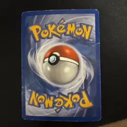 Lapras ex 99/109 Ruby & Sapphire 2003 Pokemon TCG Holo HP - Image 4