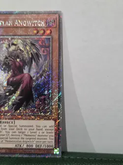 Mementotlan Angwitch (Platinum Secret Rare) Platinum Secret Rare Quarter Centu - Image 4
