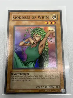 Goddess of Whim MP1-003 McDonald's Promo Limited Edition - Image 1