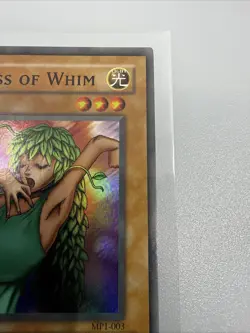 Goddess of Whim MP1-003 McDonald's Promo Limited Edition - Image 3