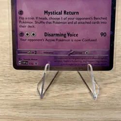 Sylveon - 172 (Cosmos Holo) 172 Sv: Scarlet & Violet Promo Cards Holo - Image 2