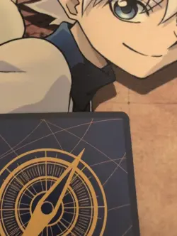 One Piece Card Game English Version Boa Hancock Judge Stamp - Image 4