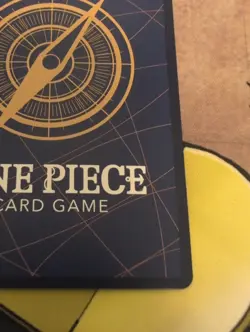One Piece Card Game English Version Boa Hancock Judge Stamp - Image 5
