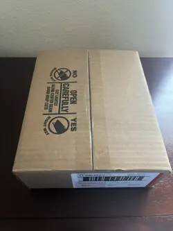 Disney Lorcana - Attack of the Vine! Factory Sealed Booster Box Case - IN HAND - Image 4