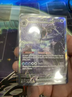 Pokemon TCG Hydreigon EX 169/086 Sv White Flare Sir Special Illustration Rare NM - Image 5