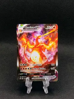 Charizard VMAX Black Star Promo SWSH261 Pokemon TCG Pokemon - Image 1
