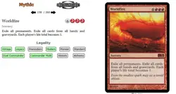 Worldfire - Core Set M13 - Free Bonus Card Included!!! - Image 1