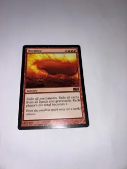 Worldfire - Core Set M13 - Free Bonus Card Included!!! - Image 3
