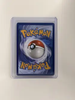 Mega Darkrai EX SIR Holo 116/084 Pitch Black English Pokemon Card - Image 2