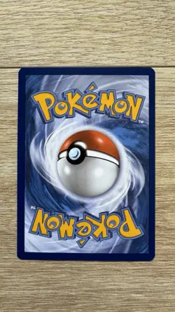 Pokemon Slowpoke 029/084 - ME05: Pitch Black Common Regular Card NM - Image 4