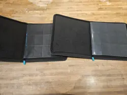 2 Vault X 12 Pocket XL Binder Holds 624 Card Each - Image 3