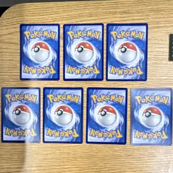 Pokemon TCG Evolving Skies Chinese Eeveelution V/VMAX Holo Foil Lot 7 Cards - Image 2
