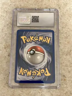 CGC 10 Gem Mint TCG Pidgey Delta Species 77/110 EX Holon Phantoms Pokemon Card - Image 2