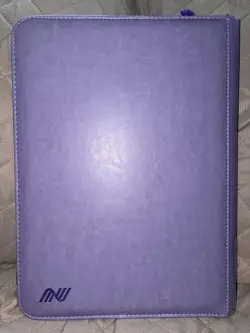 Ravaver Gastly Haunter Gengar Binder 540 Card Capactity - Image 3