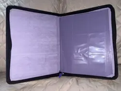 Ravaver Gastly Haunter Gengar Binder 540 Card Capactity - Image 4