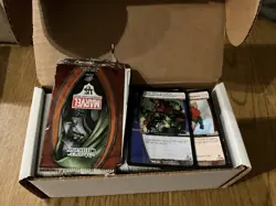 marvel origins cards Game Lot Of 370 - Image 1