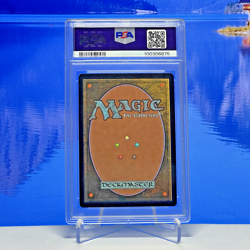 PSA 10 FOIL Whispersilk Cloak MtG Assassins Creed DaVinci #1574 Secret Lair 2024 - Image 2