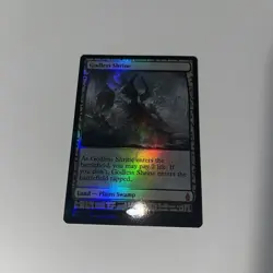 MTG GODLESS SHRINE ZENDIKAR EXPEDITIONS Never Played - Image 1