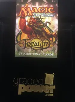 Magic Empty Packs & Boxes Lorwyn Tournament Deck Box NM (EMPTY) Magic MTG - Image 1