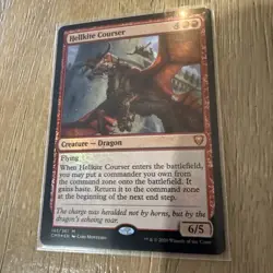 Hellkite Courser *Foil* CMR 183 NM-LP - Image 3