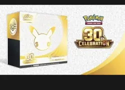 Pokemon TCG 30th Anniversary PokemonCenter Elite Trainer Box ETB PRESALE 9/16/26 - Image 1