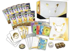 Pokemon TCG 30th Anniversary PokemonCenter Elite Trainer Box ETB PRESALE 9/16/26 - Image 2