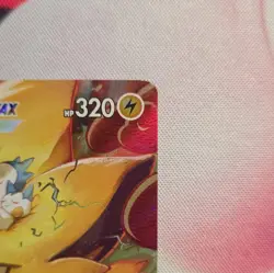 Pokemon TCG Zeraora VMAX GG42/GG70 Crown Zenith GG Ultra Rare Full Art Holo - Image 3