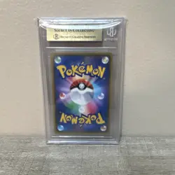 BGS 9.5 Charizard VMAX 308/190 Shiny Star V Secret Rare Holo JP - Image 2
