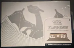 Pokemon TCG Sword and Shield Ultra Premium Collection Charizard Box 820650871115 - Image 1