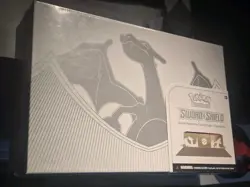 Pokemon TCG Sword and Shield Ultra Premium Collection Charizard Box 820650871115 - Image 3
