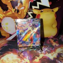 Blaziken V 071/070 Super Rare Matchless Fighters Pokemon Japanese NM - Image 1