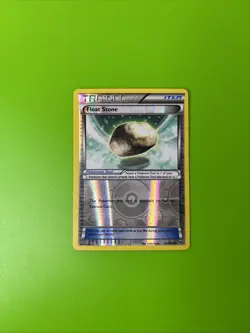 Float Stone 137/162 Breakthrough Reverse Holo Pokemon Card LP+ - Image 1