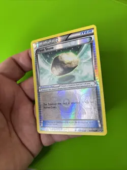 Float Stone 137/162 Breakthrough Reverse Holo Pokemon Card LP+ - Image 4