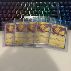 Pikachu (Pokemon Day 2026) 051/162 Miscellaneous Cards & Products Holo - Image 1