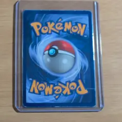 Pokemon TCG Gyarados 006/102 Base Set Holo Rare 100 HP English - Image 2