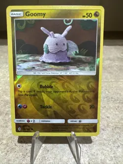 Goomy Reverse Holo Common Guardians Rising 94/145 Near Mint - Image 1