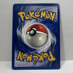 Pokemon TCG Brock's Vulpix 73/132 Gym Heroes Unlimited Common 40 HP 1999 - Image 2