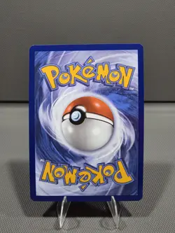 Tremendous Bomb 113/084 Ultra Rare Pitch Black Pokemon Holo Near Mint - Image 2