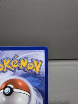 Tremendous Bomb 113/084 Ultra Rare Pitch Black Pokemon Holo Near Mint - Image 3
