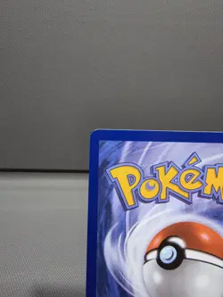 Tremendous Bomb 113/084 Ultra Rare Pitch Black Pokemon Holo Near Mint - Image 4