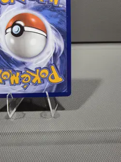 Tremendous Bomb 113/084 Ultra Rare Pitch Black Pokemon Holo Near Mint - Image 5