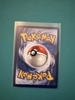Pokemon TCG Pitch Black Lurantis EX Full Art Ultra Rare #96/84 UNGRADED - Image 2