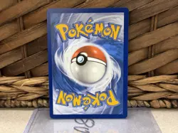 Pokemon TCG Toedscool Illustration Rare Full Art Holo 201/198 SV01 NM - Image 2