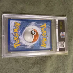 Pokemon Snorlax 151 ETB Black Star Promo #051 PSA GEM MINT 10 - Image 2