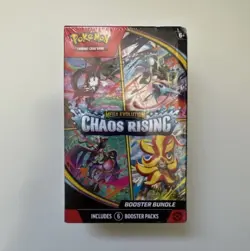 Pokemon TCG: Scarlet & Violet - Destined Rivals Booster Bundle | Factory Sealed - Image 2